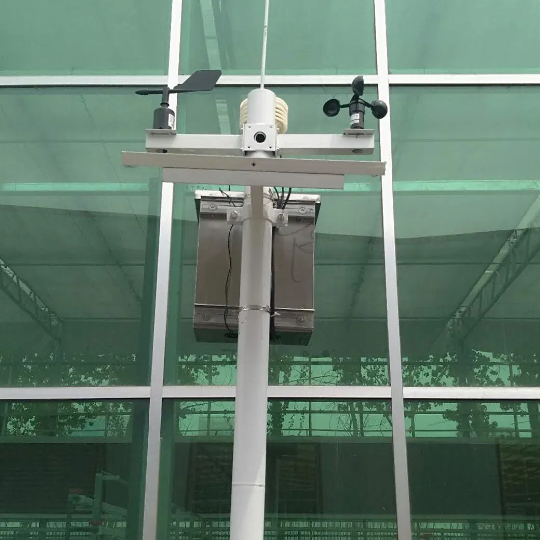 Customized Climate Control System for Modern Greenhouse for Sale