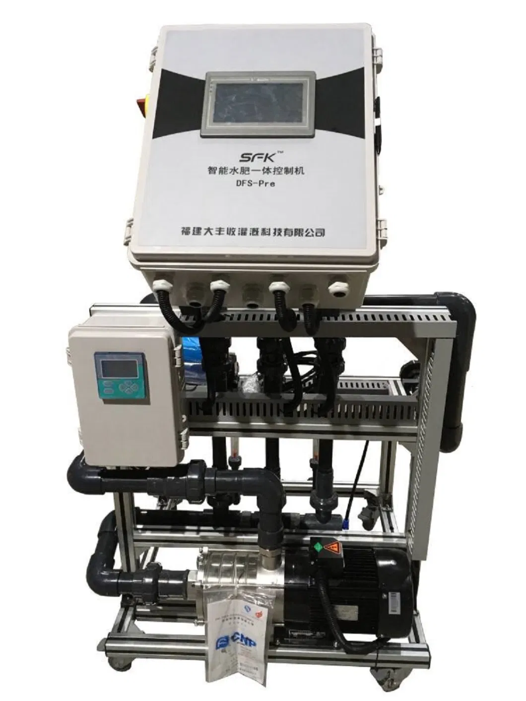 Automatic Fertigation Machine Irrigation Fertilizer Controller System
