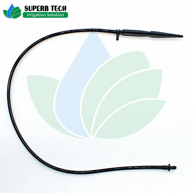 Greenhouse Drip Irrigation Accessories Have Been a Drop Arrow