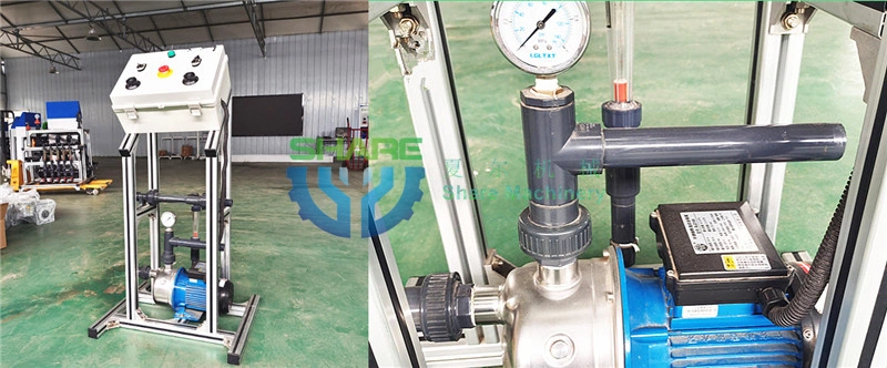 Water and Fertilizer Integrated Machine Farm Drip Fertigation Irrigation Plant Watering System