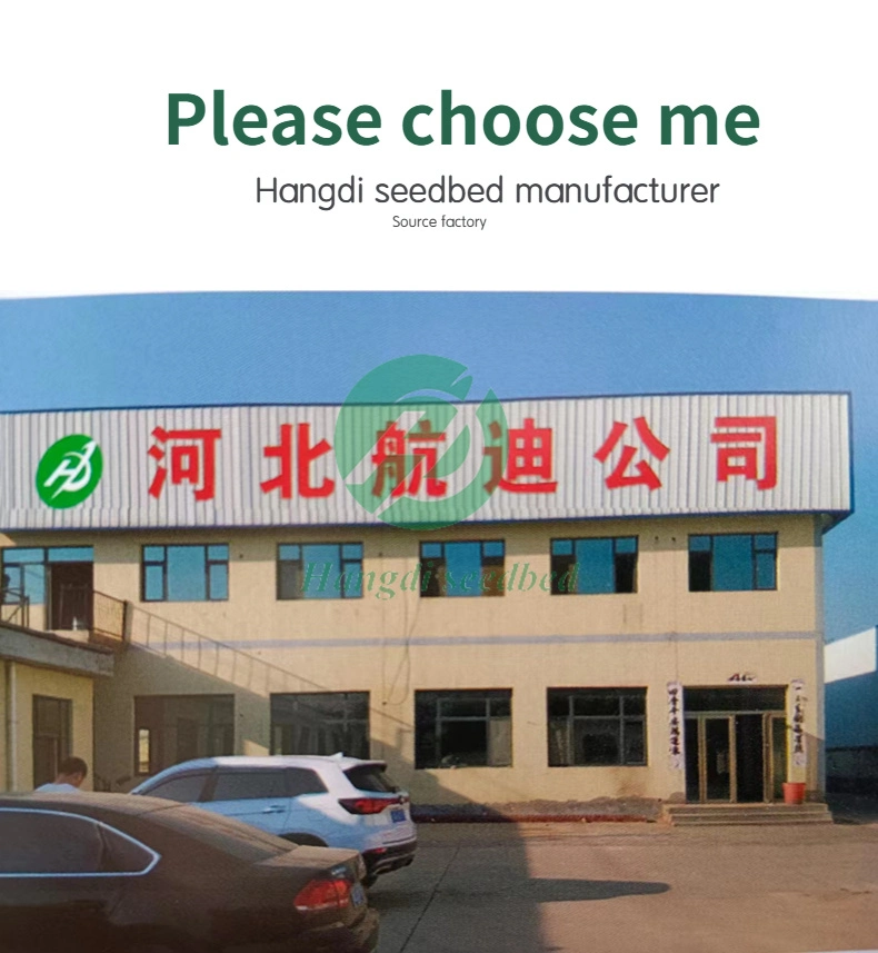 Hydroponic Grow Plant Seedbed Ebb and Flow Growing Systems for Agricultural Planting Multi Layers System
