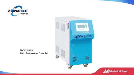 Durable Energy Saving Extruder Mold Temperature Controller for Cooling Mode 