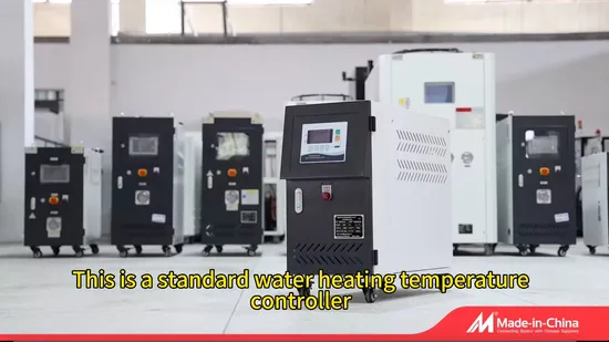6kw PLD Control Injection Water Mold Temperature Controller 