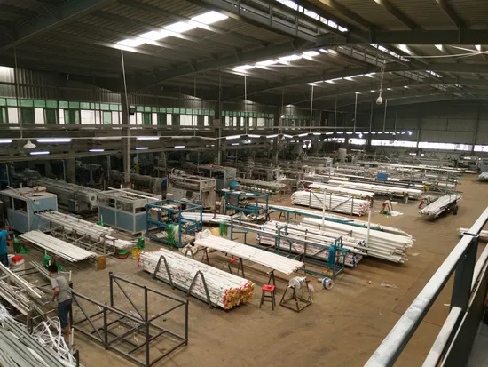 Greenhouse Irrigation Hydroponics Equipment Irrigation Aquaponicsystem 