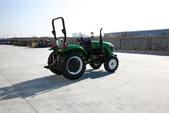 190HP 200HP 120HP 25HP 110HP Brush Clearing Tractor Heat