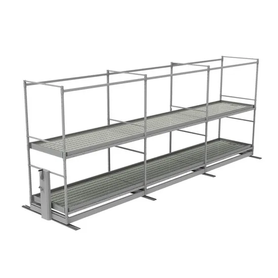 Vertical Farming Racks Grow Racks System for Indoor Hydroponic 