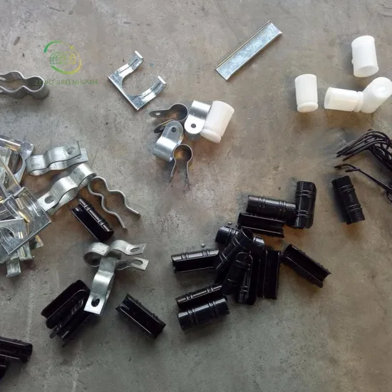 Factory Supplied Galvanized Greenhouse Accessories 