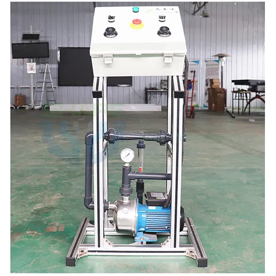 Water and Fertilizer Integrated Machine Farm Drip Fertigation Irrigation Plant Watering System 