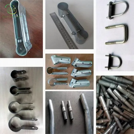 High Quality Galvanized Strip Agricultural Greenhouse Accessories 