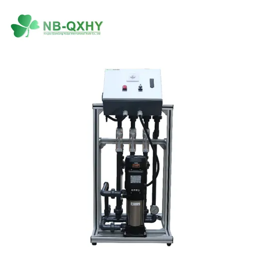 Greenhouse Agriculture Fertilizer Applicator Water Control Machine for Drip Irrigation System 