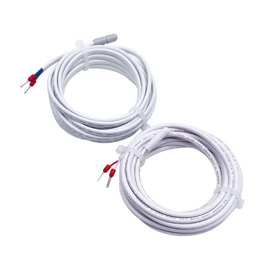 Factory Direct Sales Manreid Controller Floor Heating Temperature Controller Line 5K/10K/100K Can Be Customized Line Length 