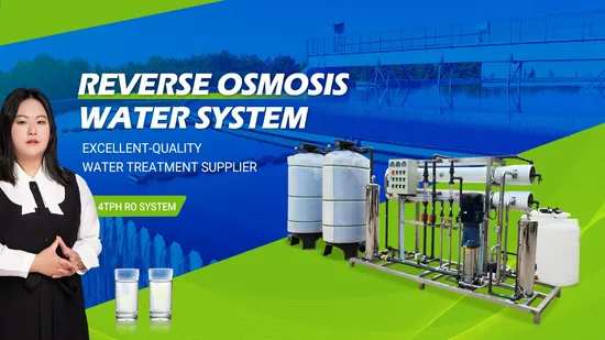 Reverse Osmosis Machine Price Water Treatment Machine Agriculture, Greenhouse, Irrigation RO Machinery 