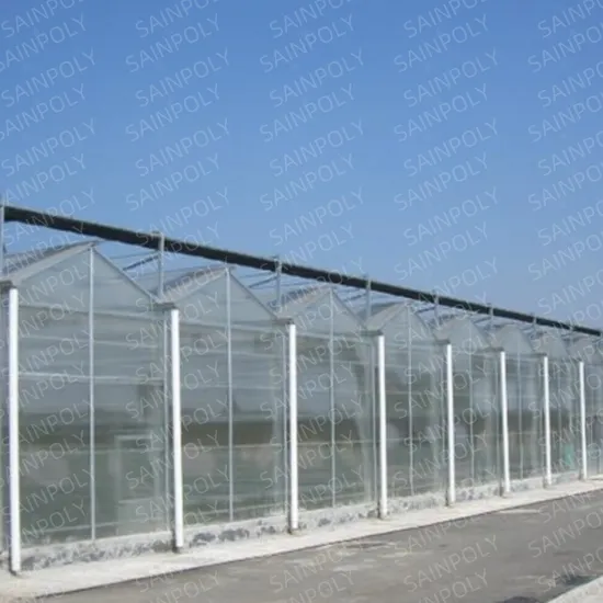 Chinese Smart Tomato Greenhouse with Tomato System for Sale 