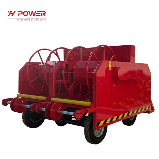 Agriculture Irrigation System Water Hose Reel Machine for Greenhouse Irrigation 