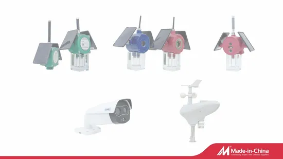 China Factory Wholesale Automated Fire Detection System Security Camera Alarm Price for Scenic Area/Forest/Wilderness/Grassland/Surface/Warehouse 