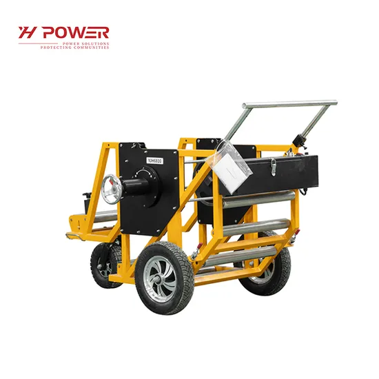 Farm Irrigation System Water Hose Reel Machine for Greenhouse Irrigation 