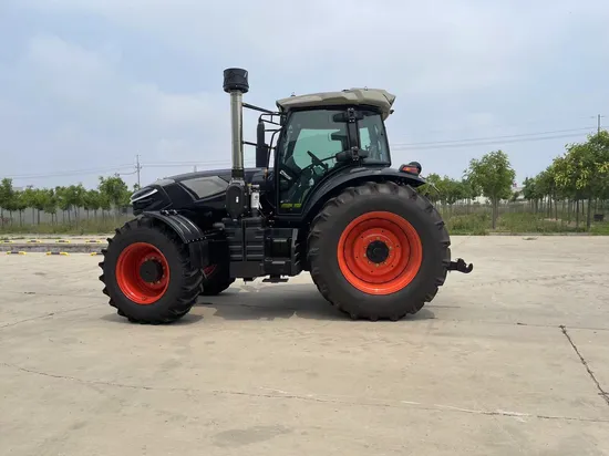 120HP Earthmoving Tractor Terrain