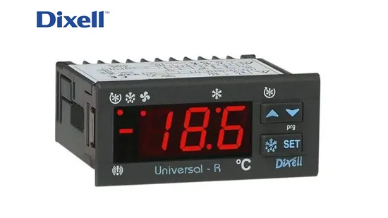 Dixell Temperature Controller Xr06cx