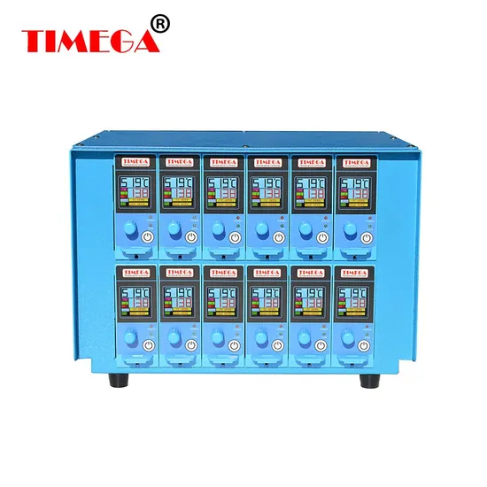 23 New 12 Zone Hot Runner Temperature Controller for Plastic Injection Molding 