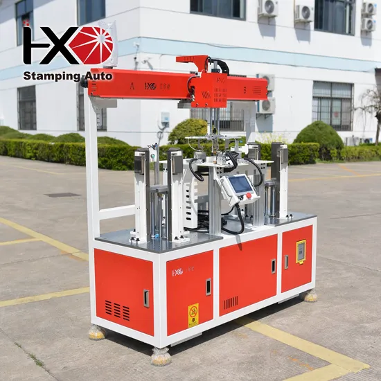 Innovative Stamping Unstacker System for Enhanced Production Efficiency Hxd