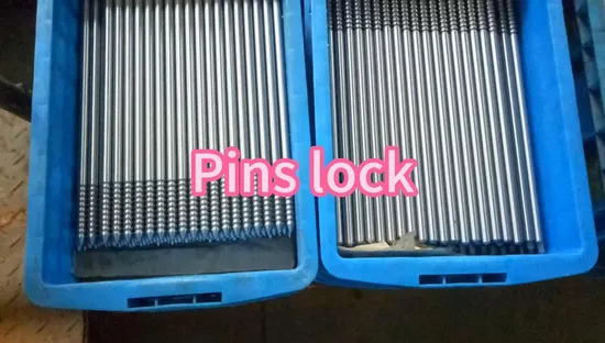 Yh1527 Greenhouse Security Lock Set, Caravan Car Trailer Lock Set, Trailer Parts. Trailer Accessories 
