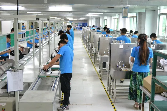 Hikins Home Use Reverse Osmosis Low Pressure Filter RO Water System 