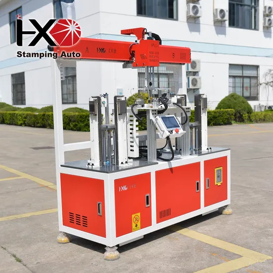 High Quality Stamping Unstacker System for Enhanced Production Efficiency Hxd