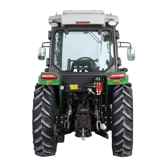 140HP 220HP 190HP 55HP 120HP Construction Site Tractor Fertigation Compatible After