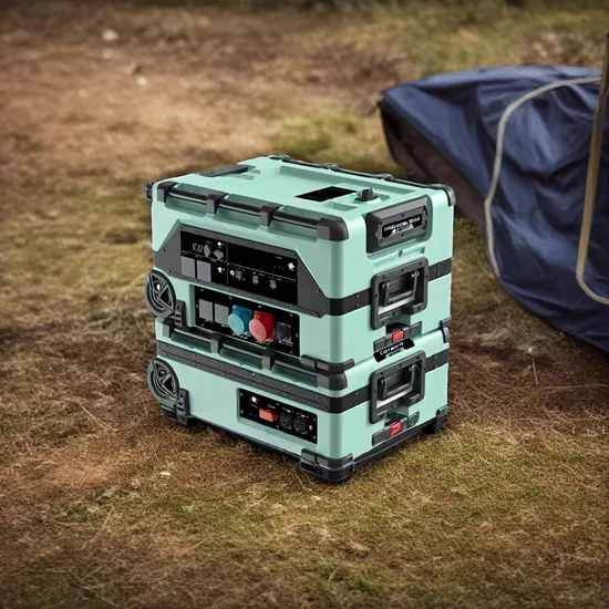 Compact 12000W Eco